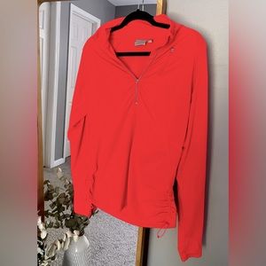 Athleta Half-Zip Jacket
